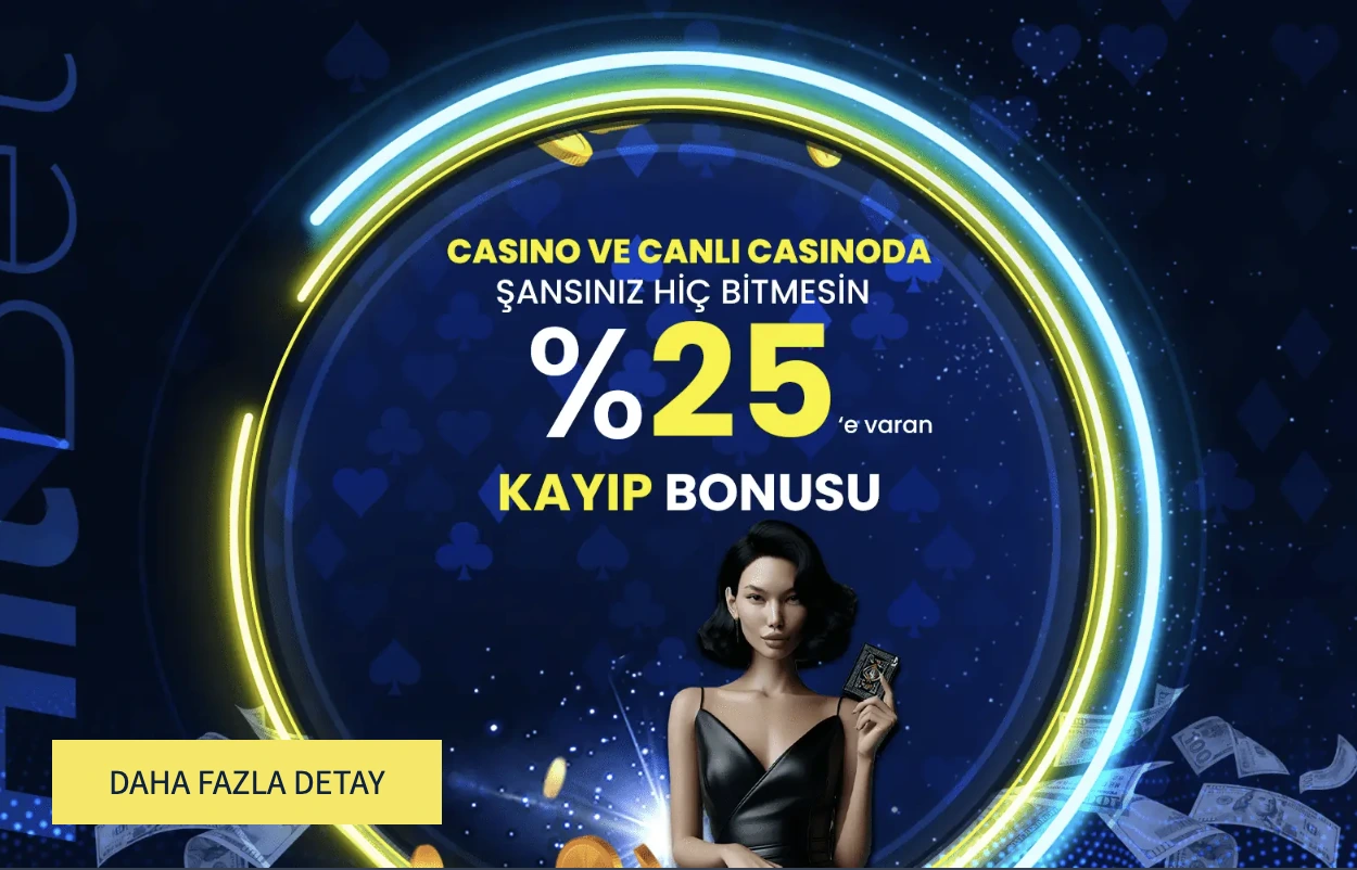 Hitbet Kayıp Bonusu